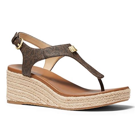 michael kors acrylic shoes|Michael Kors shoes clearance.